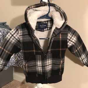ELEVANI HOODIE JACKETS 3T Boy